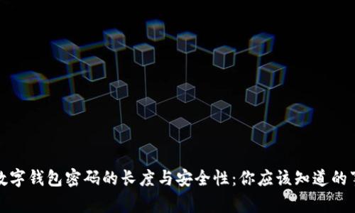 数字钱包密码的长度与安全性：你应该知道的事