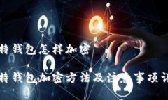 比特钱包怎样加密比特钱包加密方法及注意事项
