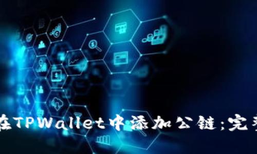 如何在TPWallet中添加公链：完整指南