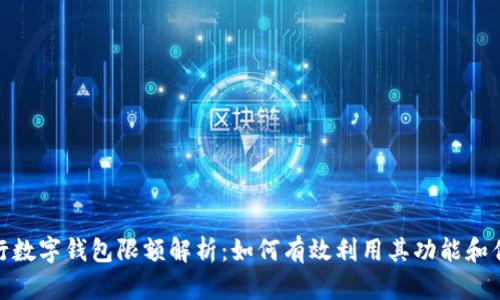 建行数字钱包限额解析：如何有效利用其功能和优势